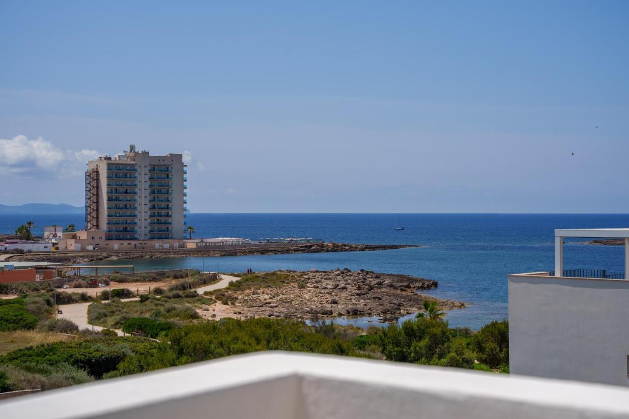 Apartaments Andreas Колонья Сант Джордин Экстерьер фото