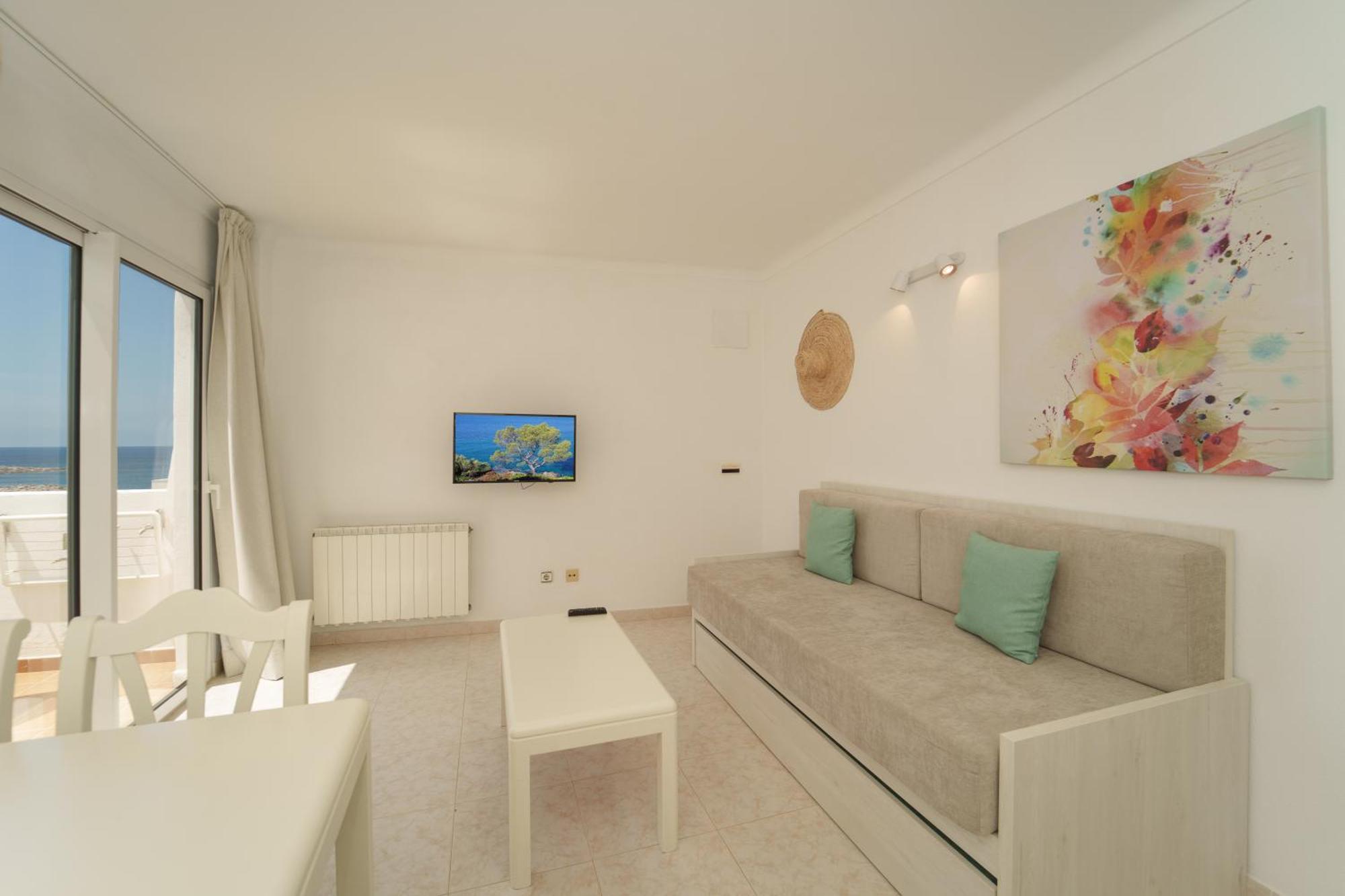Apartaments Andreas Колонья Сант Джордин Экстерьер фото