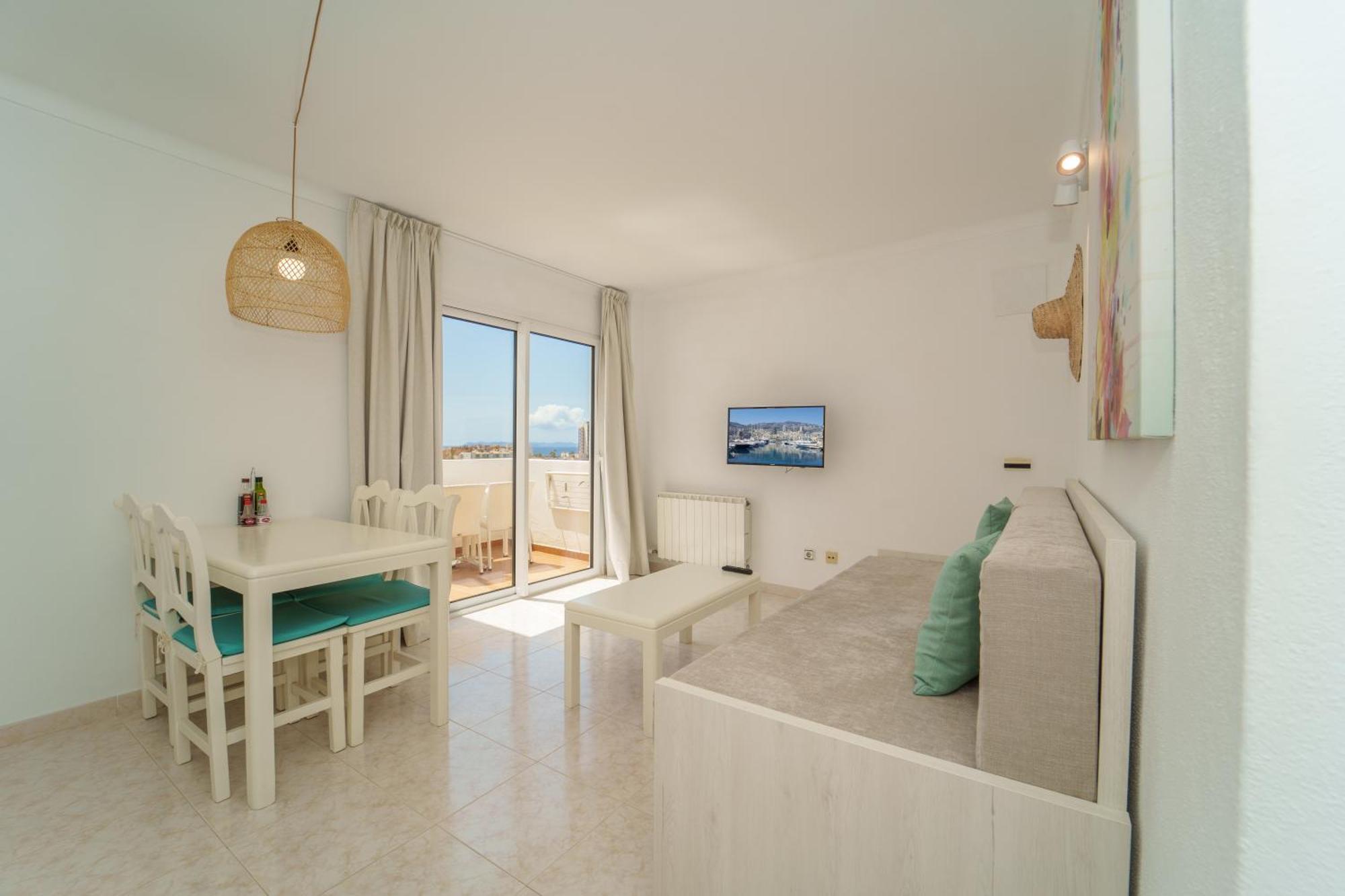 Apartaments Andreas Колонья Сант Джордин Экстерьер фото