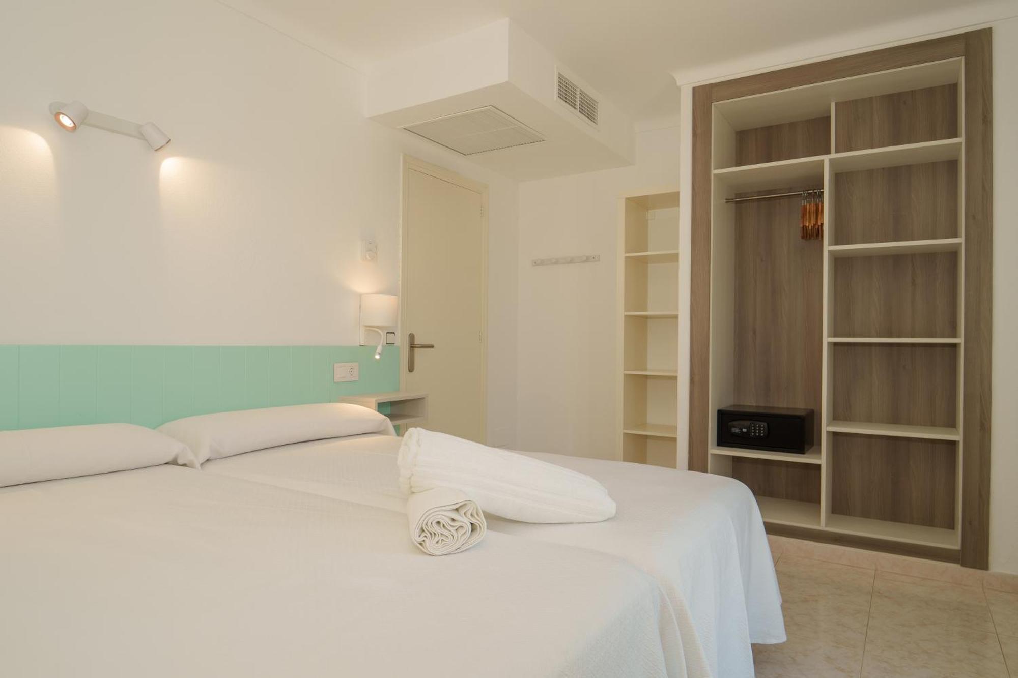 Apartaments Andreas Колонья Сант Джордин Экстерьер фото