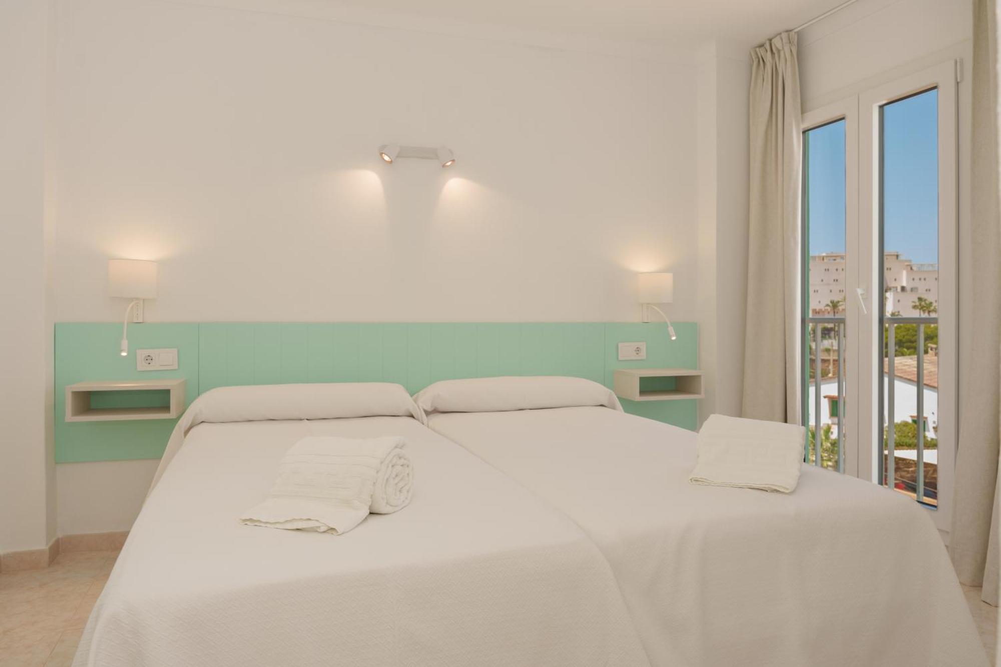 Apartaments Andreas Колонья Сант Джордин Экстерьер фото
