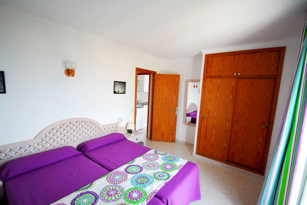 Apartaments Andreas Колонья Сант Джордин Экстерьер фото