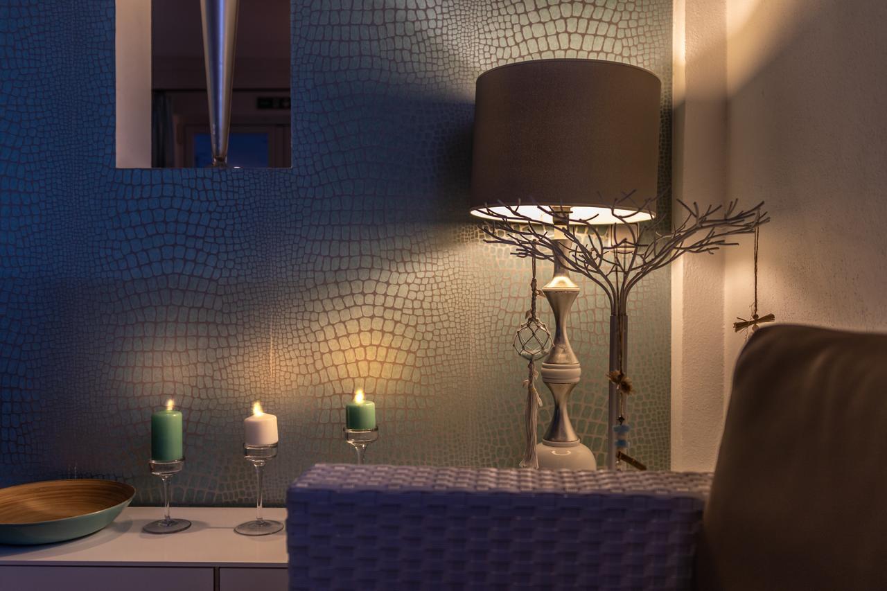 Apartaments Andreas Колонья Сант Джордин Экстерьер фото